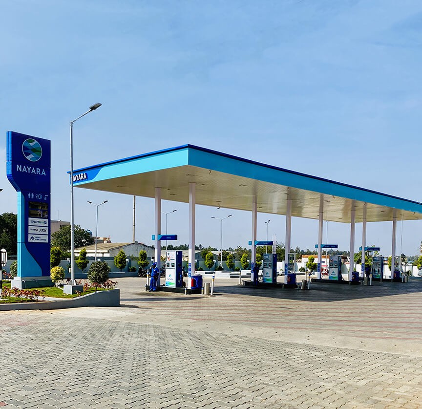 Nayara Energy s Nationwide Growing Retail Petrol Pump Network nayara-energy-s-nationwide-growing-retail-petrol-pump-network